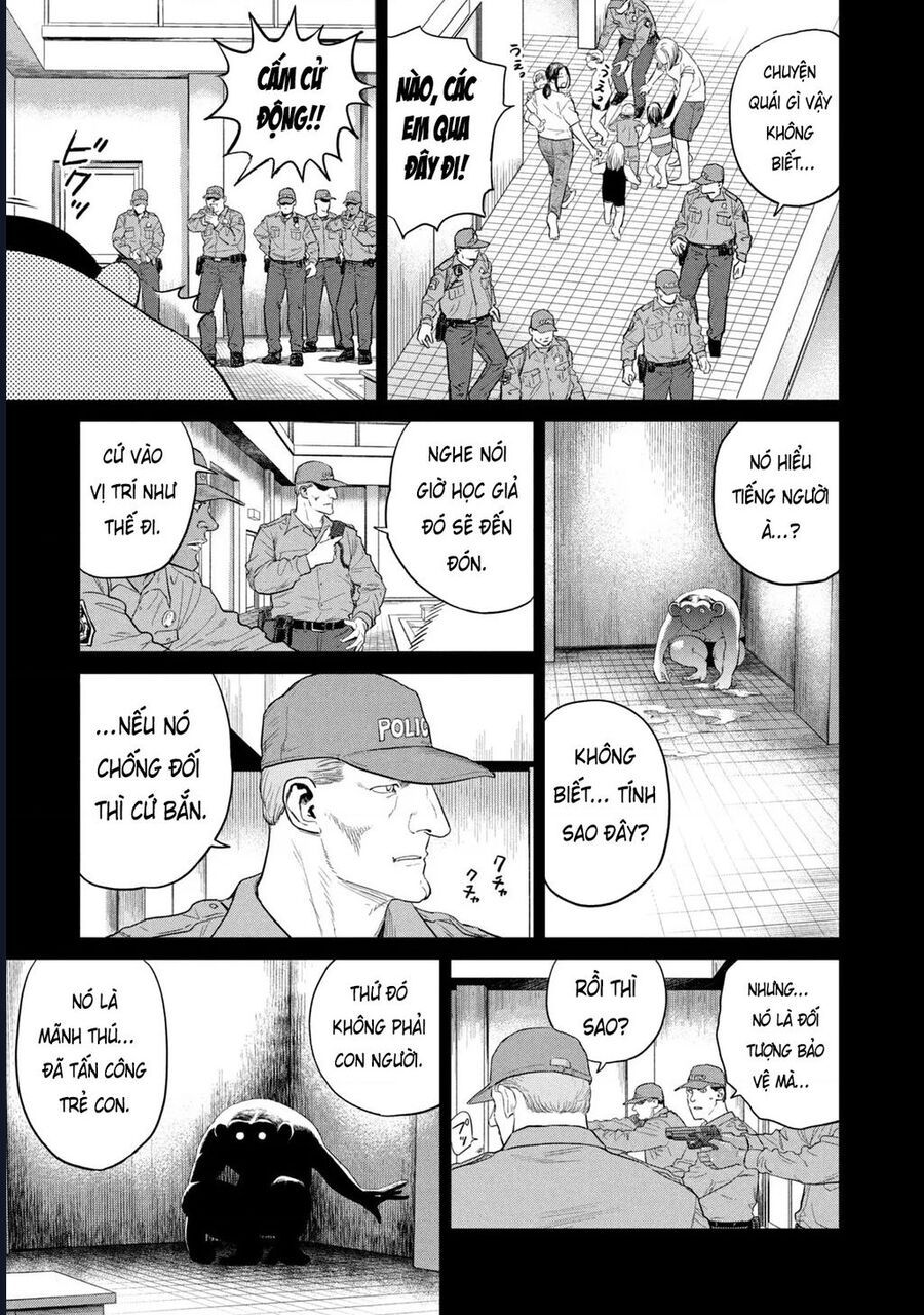 Darwin Jihen - chap6 - Trang 20